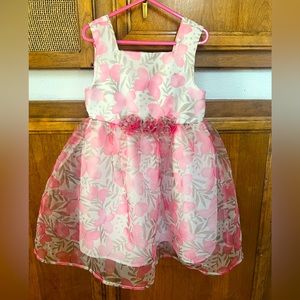 Catherine Malandrino Little girls dress. Size 6.